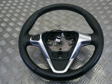FORD FIESTA ZETEC STEERING