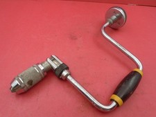 A Carpenters Brace, 12in