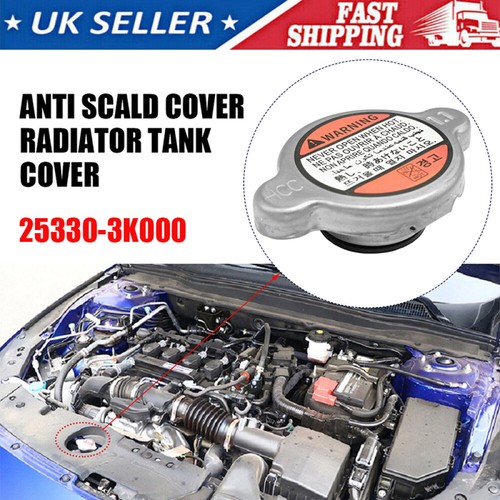 Radiator coolant expansion - radiator,