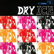 Dry Ice CD Dry Ice (2018)