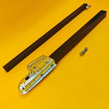 Vehicle Recovery Tow Pole