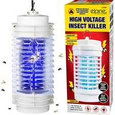 🔥Electric Insect Mosquito Fly Killer Bug Zapper UV Indoor Pest Catcher Trap UK