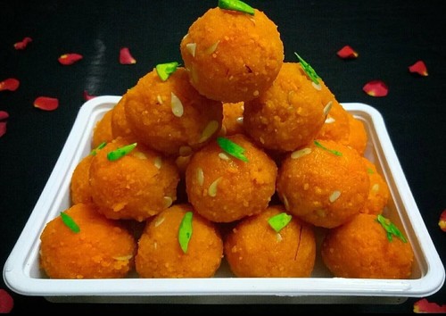 Motichoor laddo indian - motichoor, laddo-