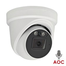 TURRET CCTV CAMERA 2.4MP AOC