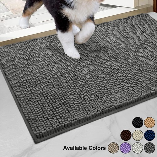 Non slip door mats small - non,