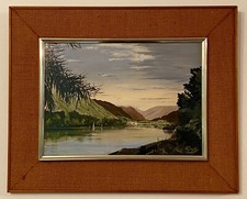 ROY KRATY (1909-2002) Original