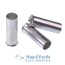 Uninsulated Cord End Bootlace