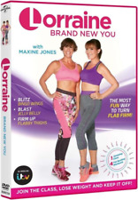Lorraine Kelly: Brand New You DVD (2016) FREE SHIPPING
