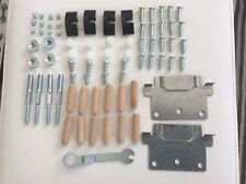 IKEA MALM BED FRAME REPLACEMENT PARTS HARDWARE LOW VERSION  KING QUEEN FULL TWIN