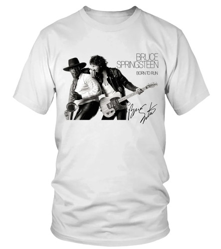 Vintage bruce springsteen born - bruce,