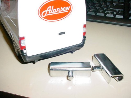 One industrial sewing machine - one,