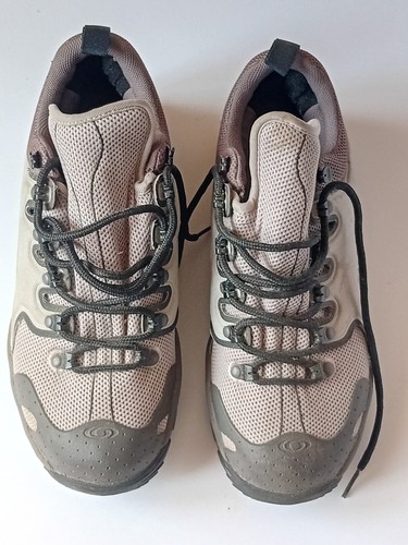 Salomon sample hiking shoes - salomon,