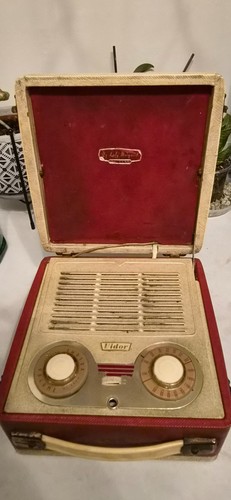 Vintage vidor lady margaret - my,