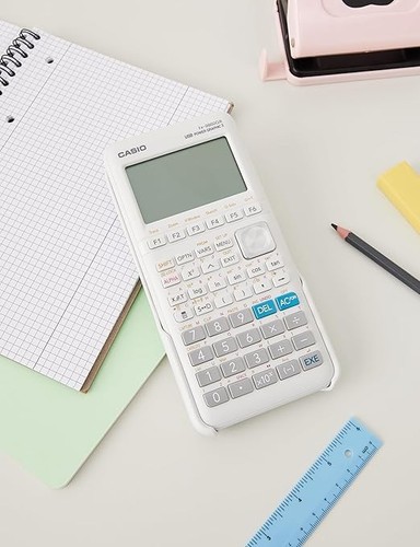 Casio 9860giii advanced - fx-9860giii,