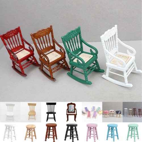 Dolls house wooden - dolls,