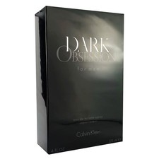 Calvin Klein Dark Obsession For Men Eau de Toilette 125ml