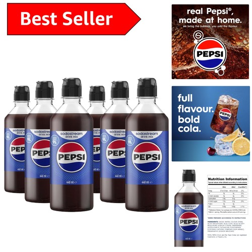 Savor the pepsi 6 - pepsi, cola