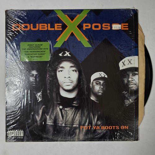 Double posse put ya - posse,