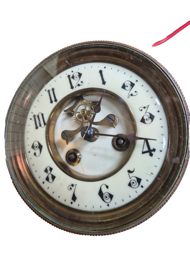Antique marti french clock - f.,