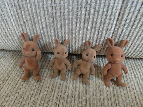 Vintage sylvanian families - vintage,