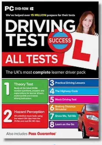 Driving test all - driving,