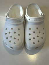 Crocs Platform Clogs Size 6