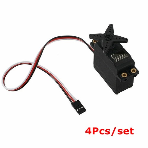 4pcs standard high torque - standard,