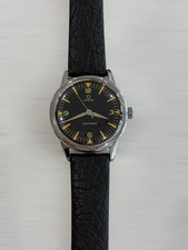Omega Seamaster ‘30’ 1961- Vintage Swiss Watch