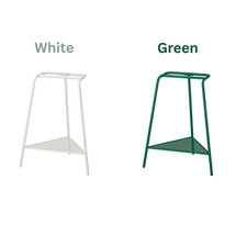 New IKEA TILLSLAG Trestle/Table Leg High Quality Metal 2 Colors Durable