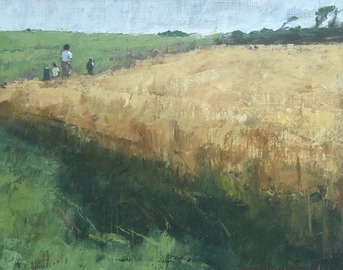 James mckeown british oil - british,