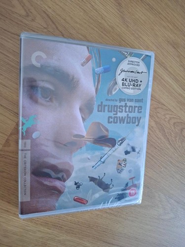 Drugstore cowboy criterion - drugstore,