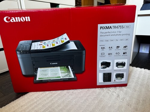 Canon pixma tr4755i - pixma,