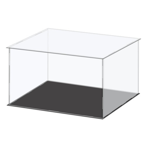 35x30x20cm acrylic dustproof - 35x30x20cm,