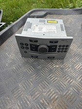 Vauxhall Astra Mk5 04-12 Delphi Grundig Radio CD30 Stereo 13289932  474045