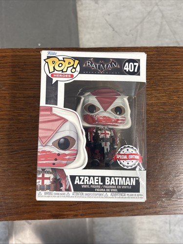 Funko pop 407 batman - dc, #407