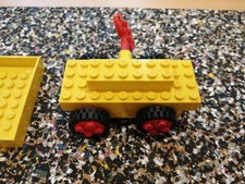 LEGO Basic: Wind Up Motor (890)