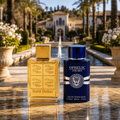 Gold dollar ophelic - ophelic, edt