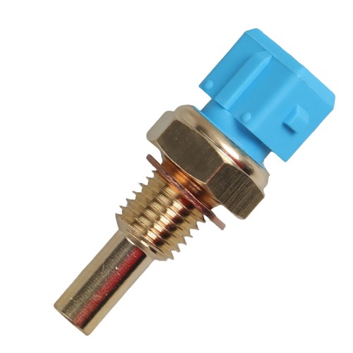 New coolant temperature - new,