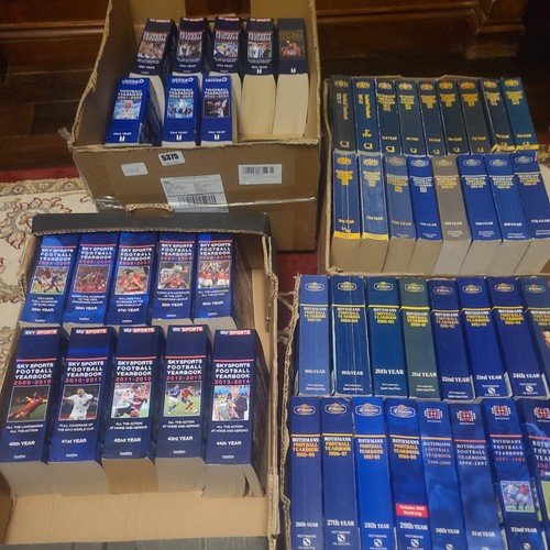 Full set rothmans - rothmans, football