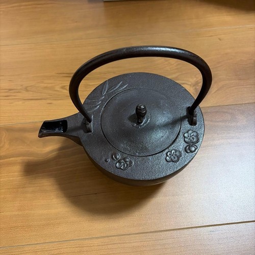 Iron kettle made masafumi - iron,