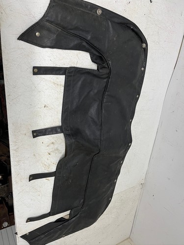 Midget 1500 black - midget, hood
