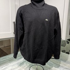 Lacoste Luxury  Wool  High