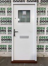 FIRE RATED FRONT DOOR FLAT