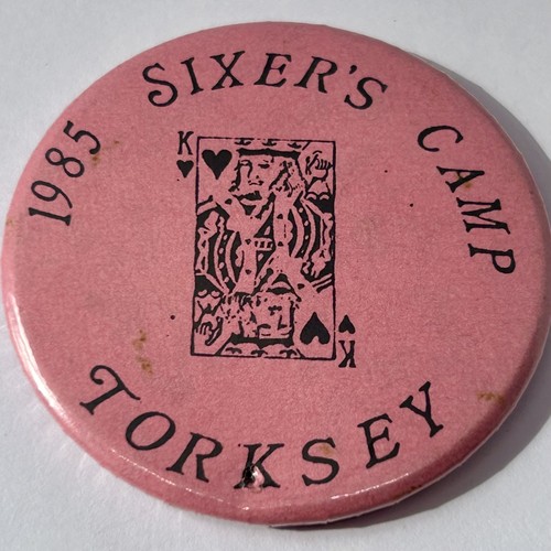 Sixers camp 1985 torksey - camp,