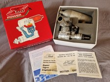 Vintage Super Tigre 61 Ring RC