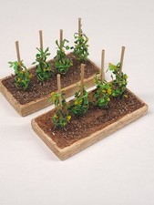 N gauge garden alotment