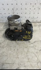 Ford fiesta throttle body - throttle,