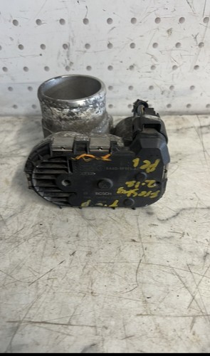 Ford fiesta throttle body - ford,