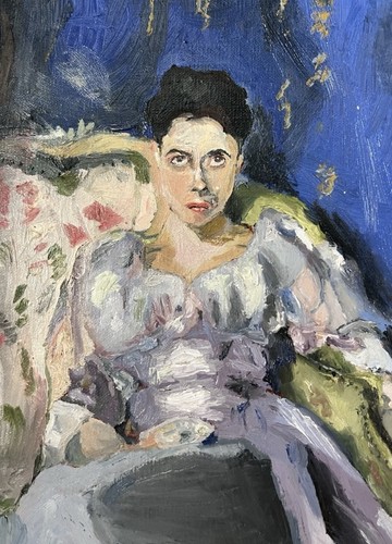 Stunning john singer sargent - singer,