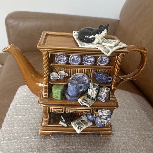Ringtons teapot limited - ringtons,